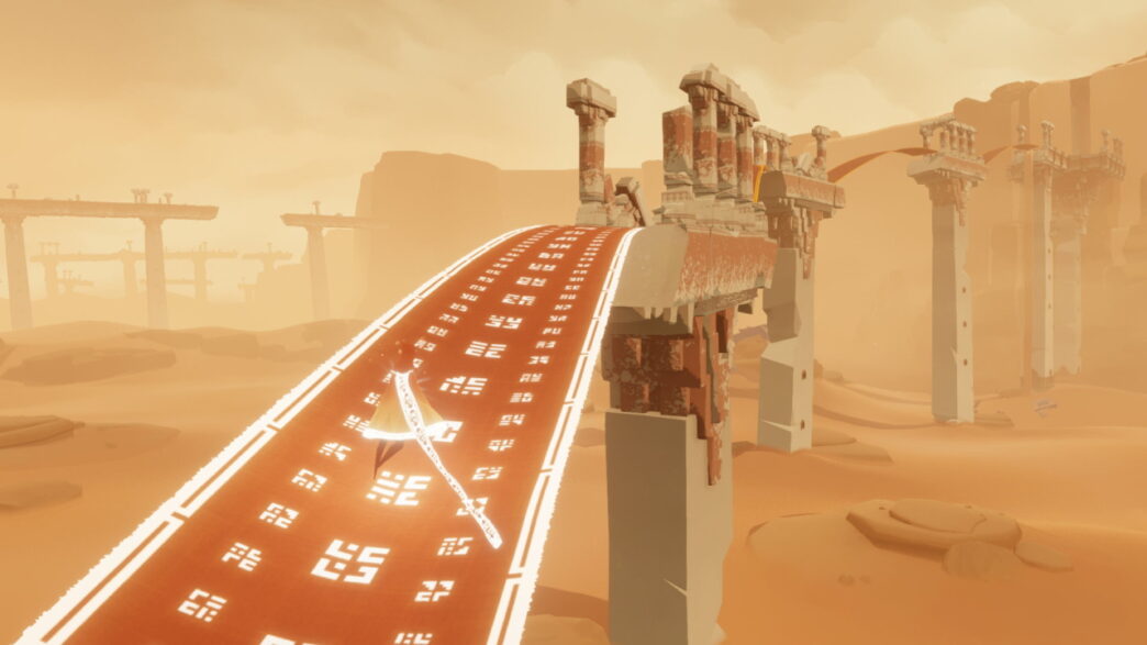 Journey - clássico do PlayStation 3 com desconto na Steam (2)