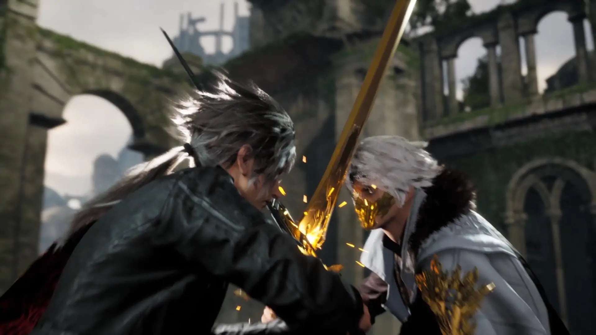 Lost Soul Aside Lost Soul Aside
