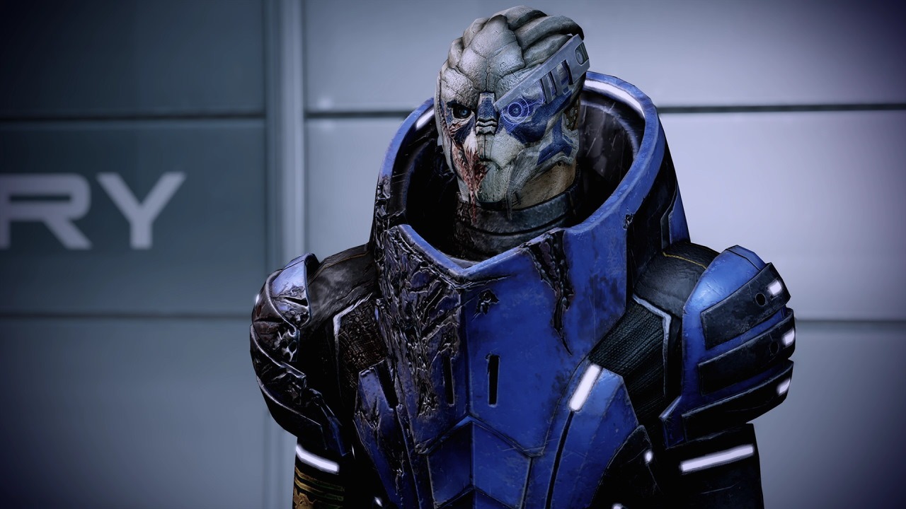 ranking flow games Mass Effect - RPG da BioWare em promoção