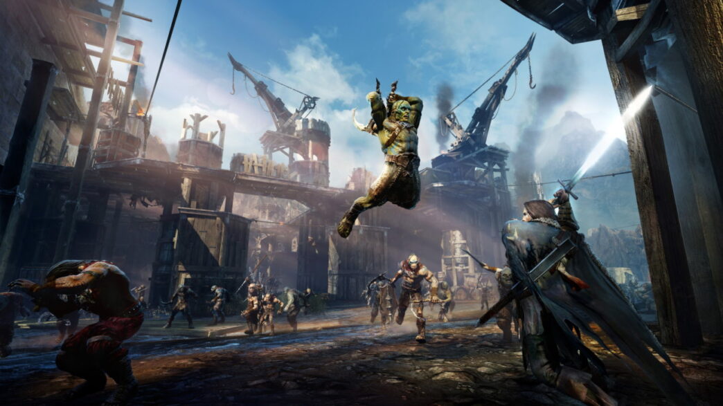 Middle-earth Shadow of Mordor - um dos melhores jogos de 2014 está em promoção (3)