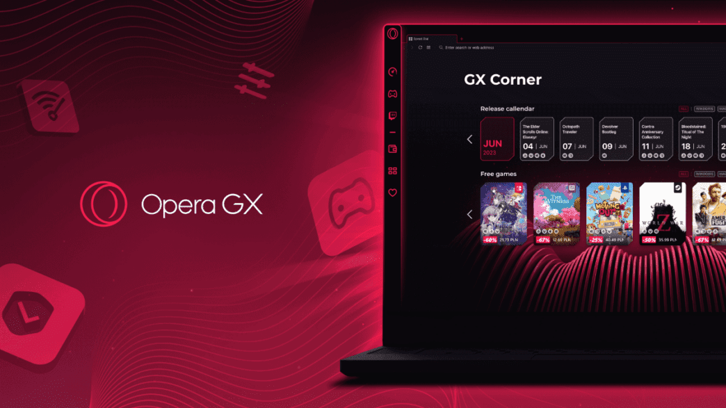 Opera GX