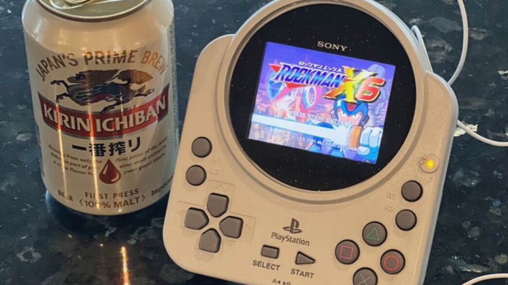 PS1 modificado