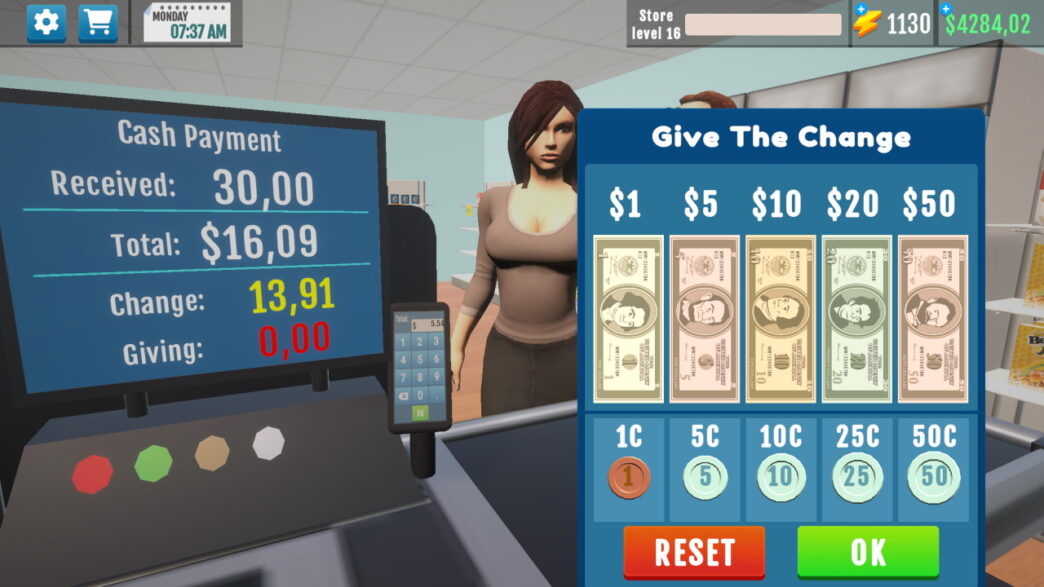 Supermarket Manager Simulator (4)