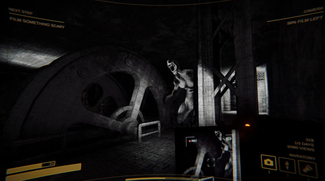 Steam jogo grátis 1 de abril content warning