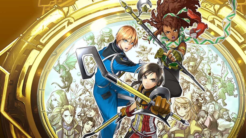 Eiyuden Chronicle Hundred Heroes