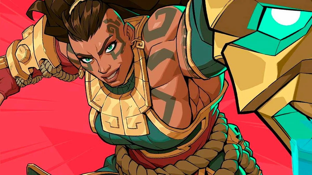 2xko 2XKO Allaoi trailer lutadora