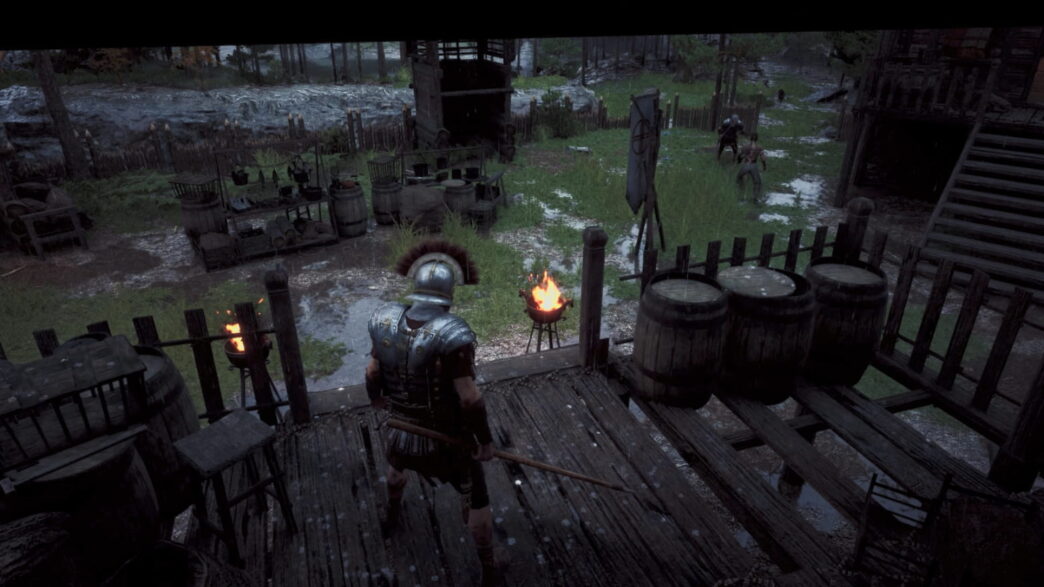 Lost Legions