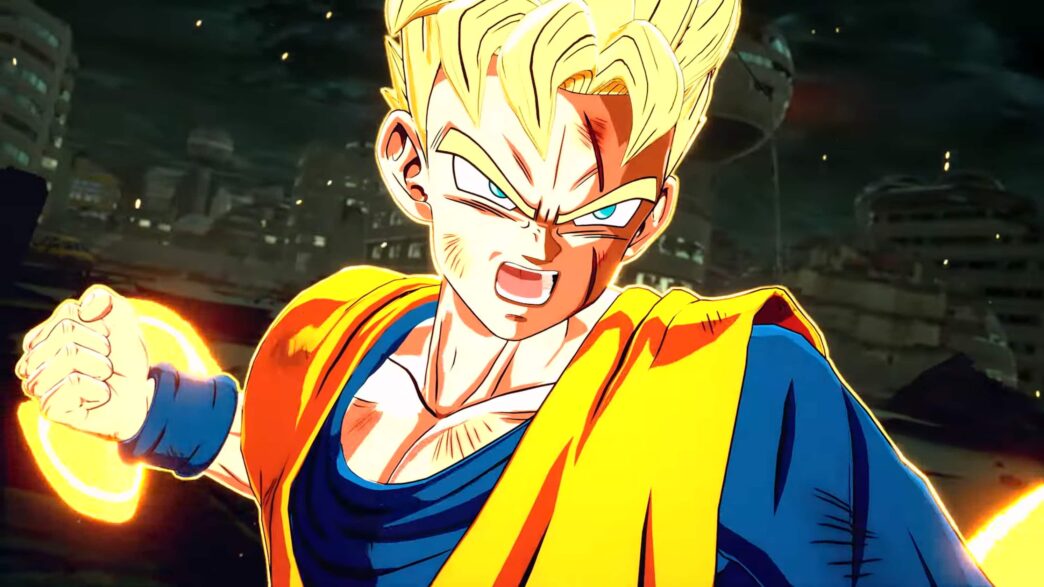 Dragon Ball Sparking Zero