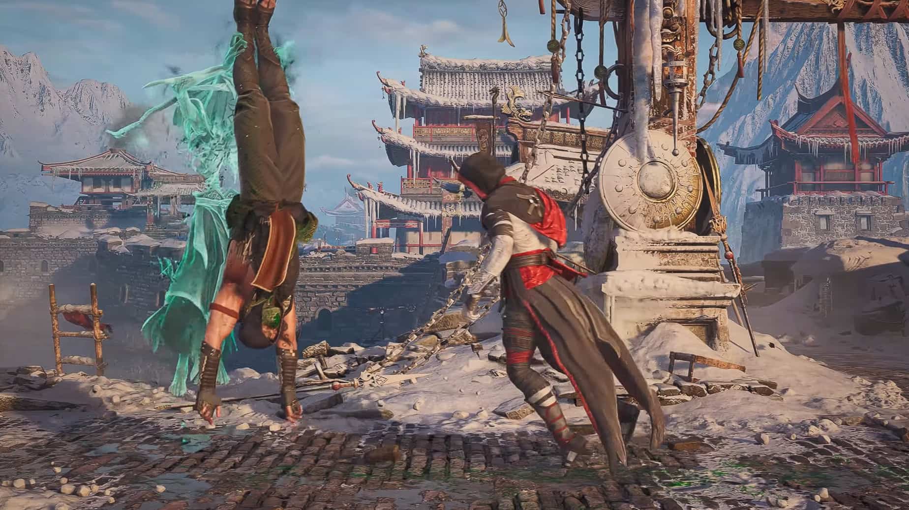 Mortal Kombat 1 Mortal Kombat 1 Ermac