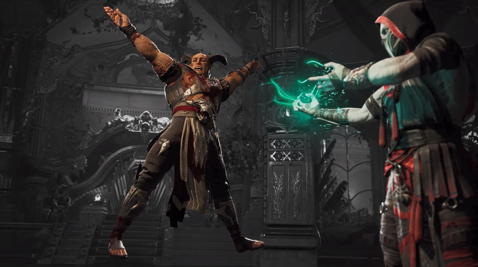 Mortal Kombat Mortal Kombat 1 Ermac