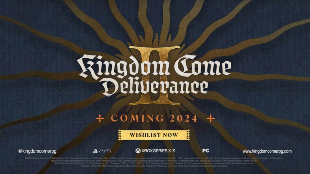 Kingdom Come Deliverance 2