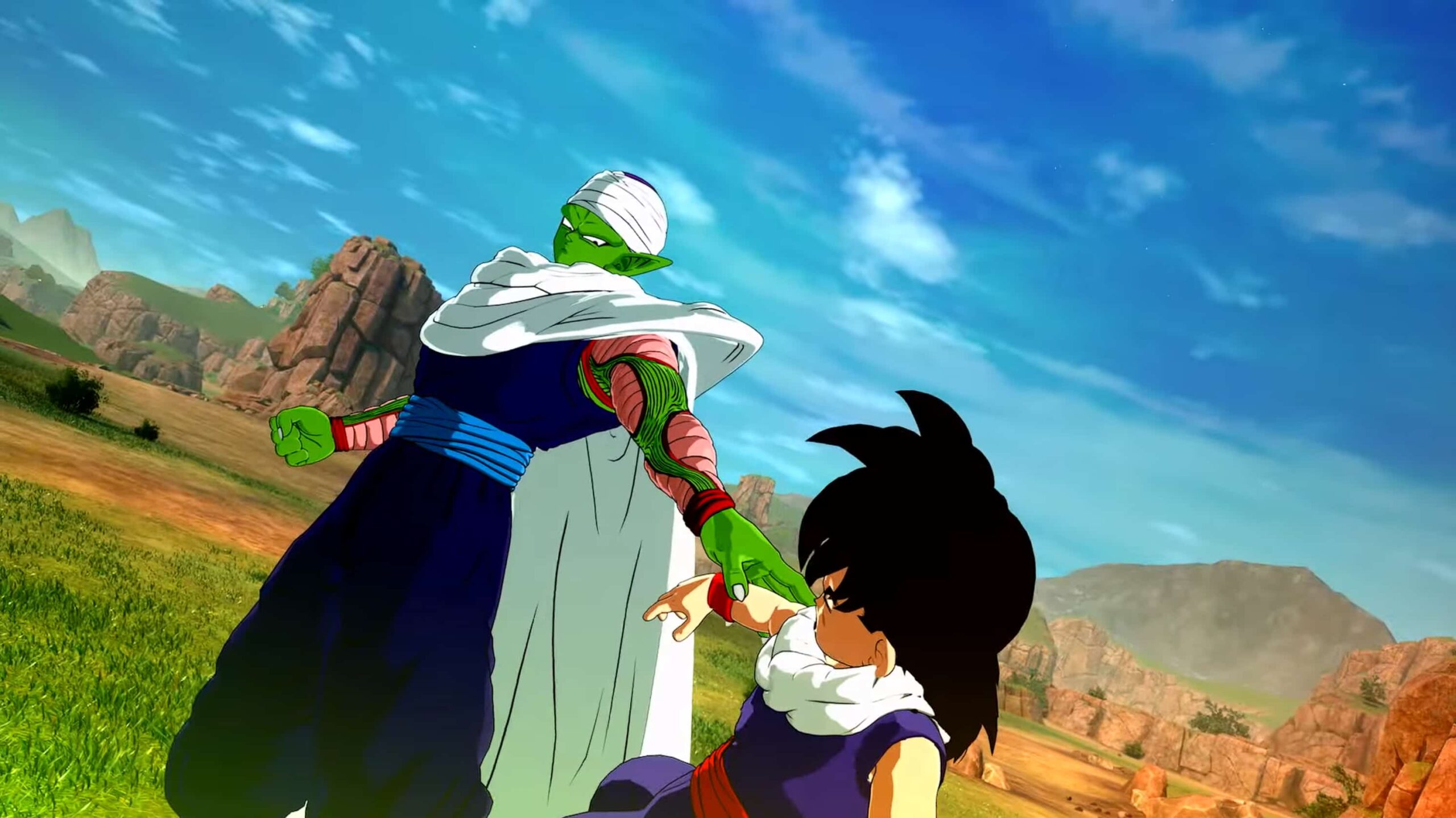 dragon ball sparking zero Dragon Ball Sparking Zero