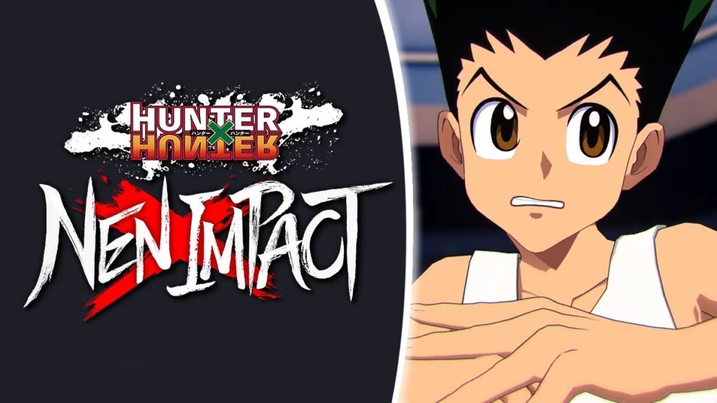 Hunter x Hunter Nen x Impact