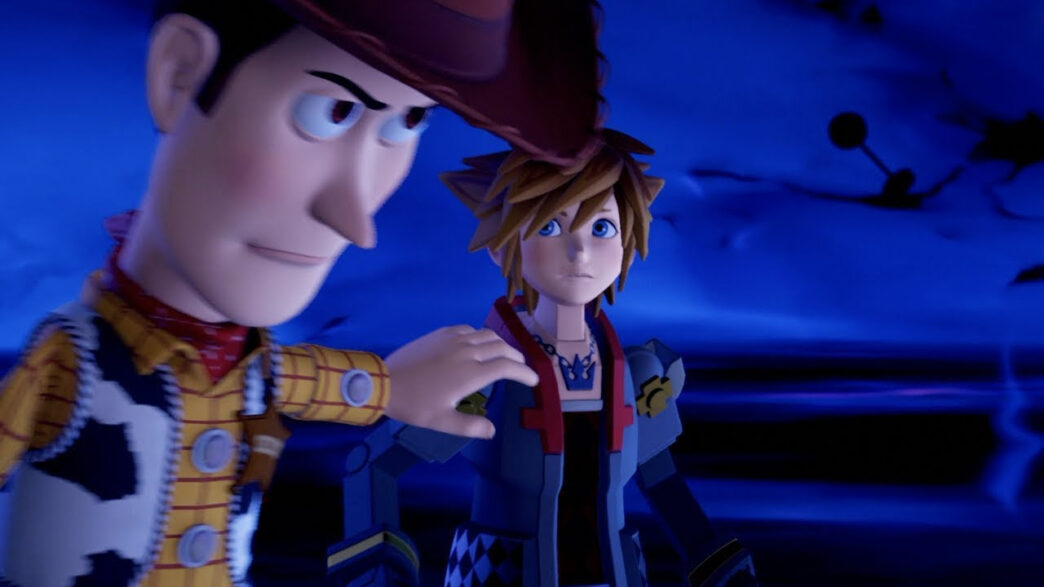 Kingdom Hearts 4 square enix