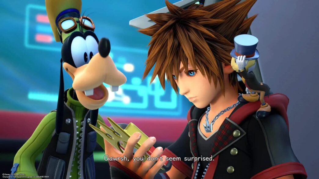Kingdom Hearts