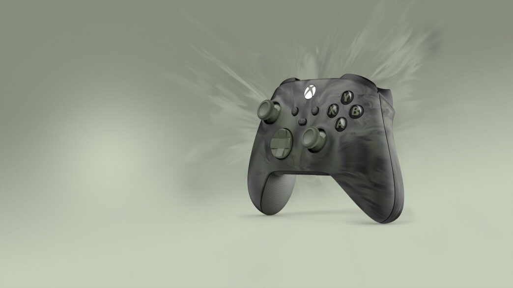 Controle Xbox Nocturne Vapor