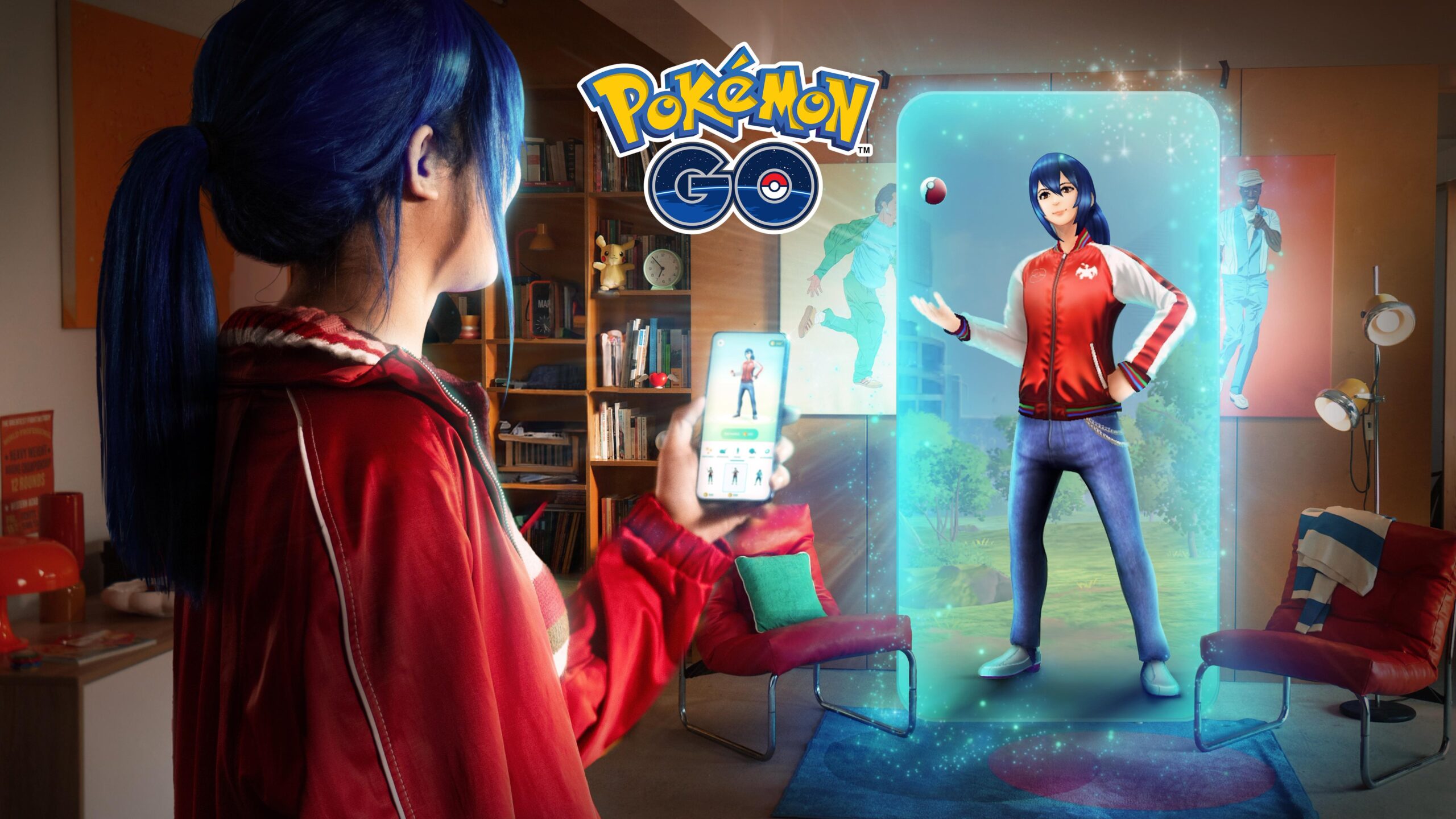 Pokémon Go novos avatares polêmicos