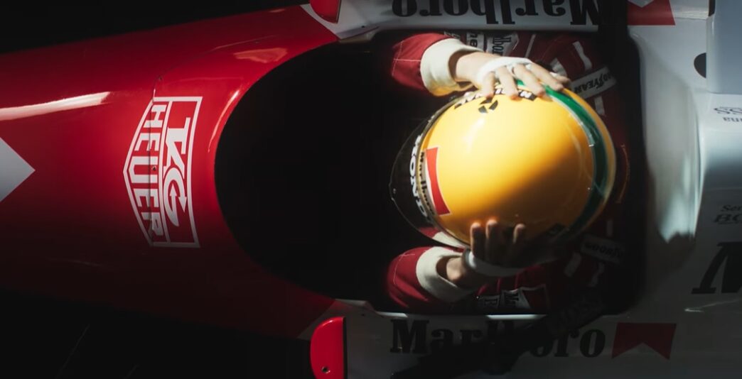 Senna trailer Netflix