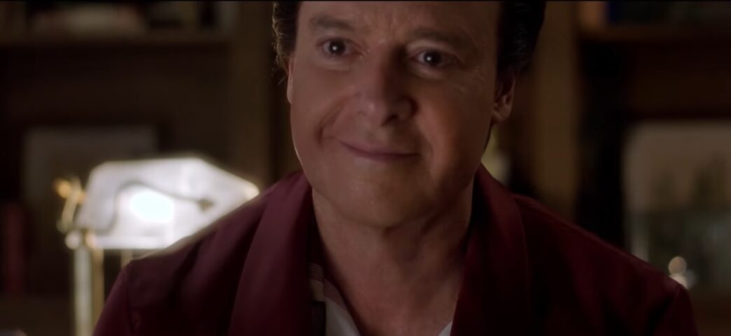Silvio teaser filme