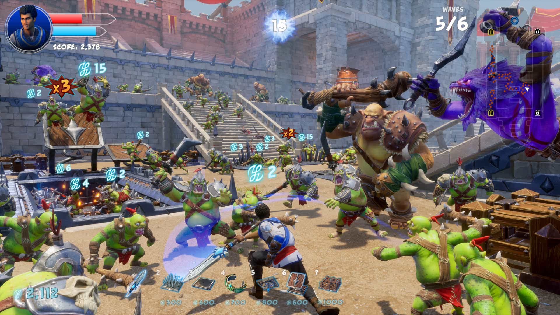 flow games Orcs Must Die! 3