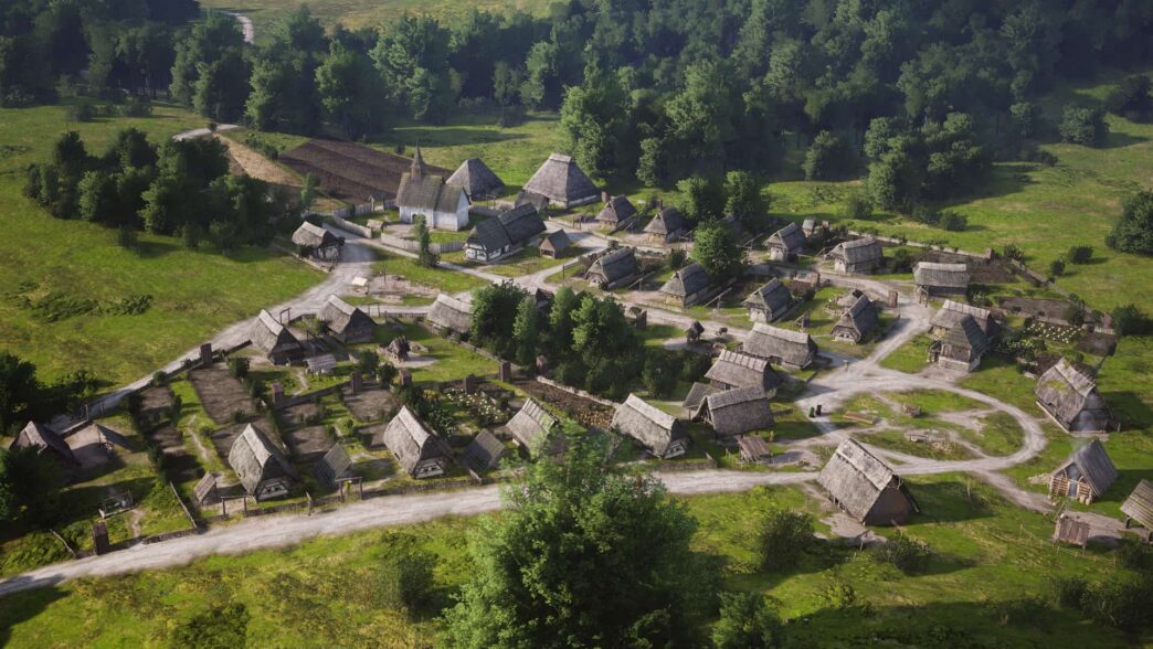 Manor Lords jogo