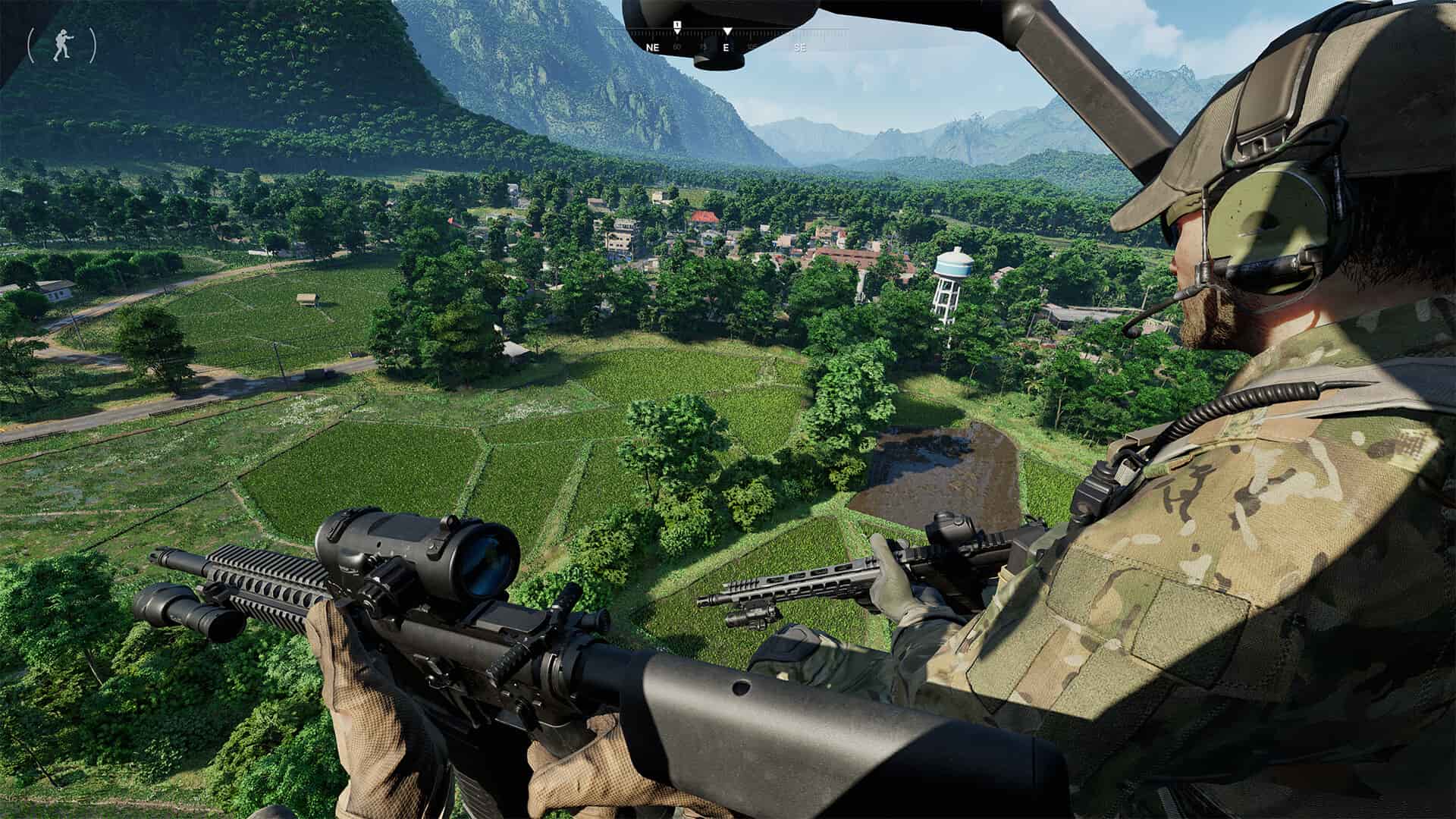 gray zone warfare Gray Zone Warfare DLSS