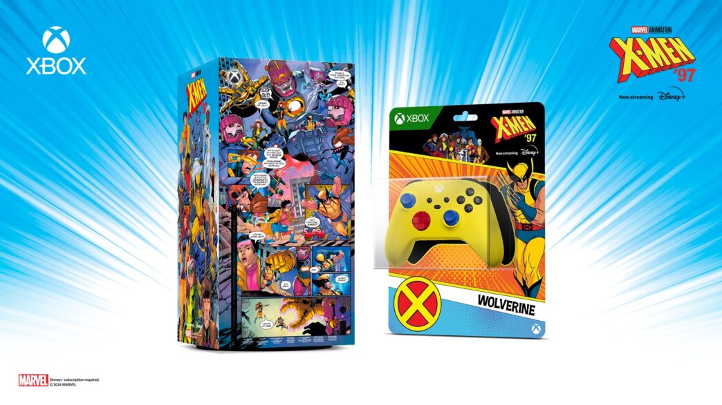 Xbox X-Men 97