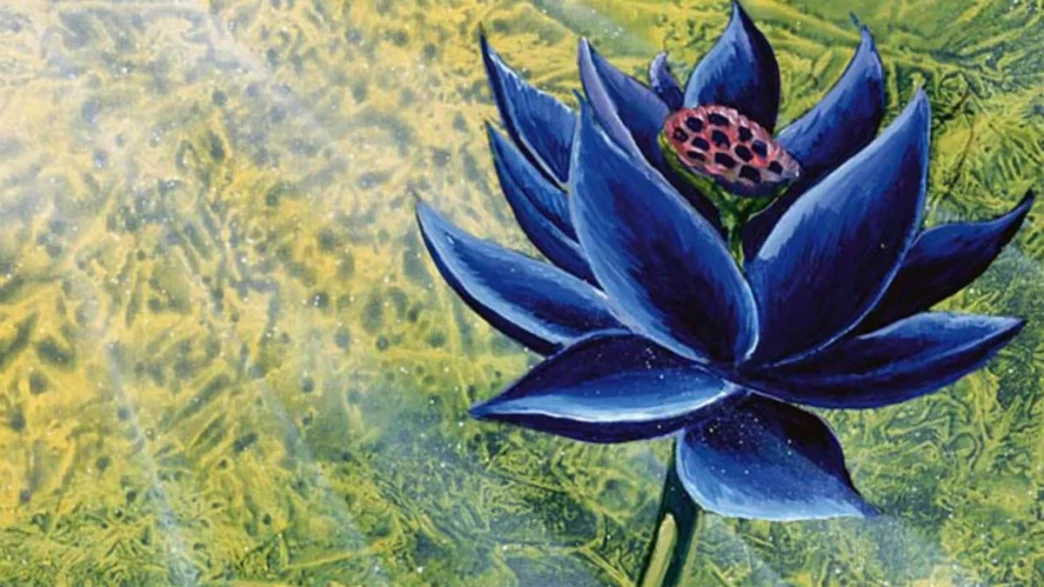Magic Black Lotus