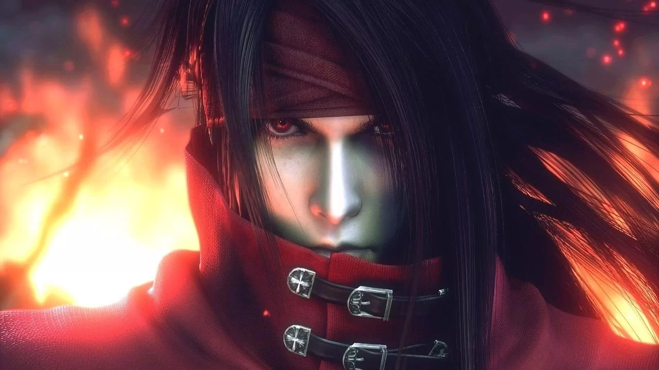 Final Fantasy Final Fantasy VII Dirge of Cerberus