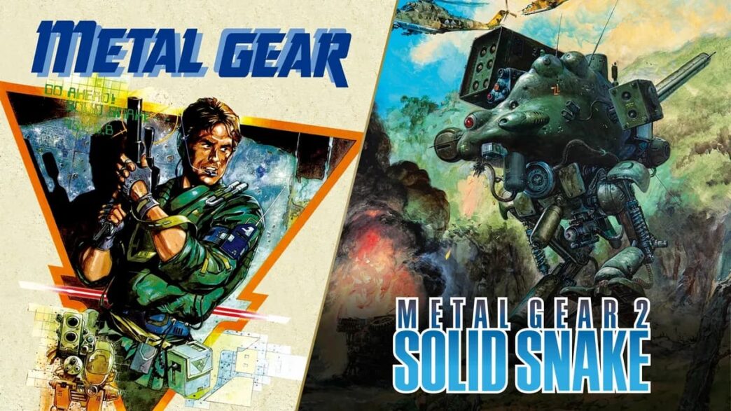Metal Gear 2