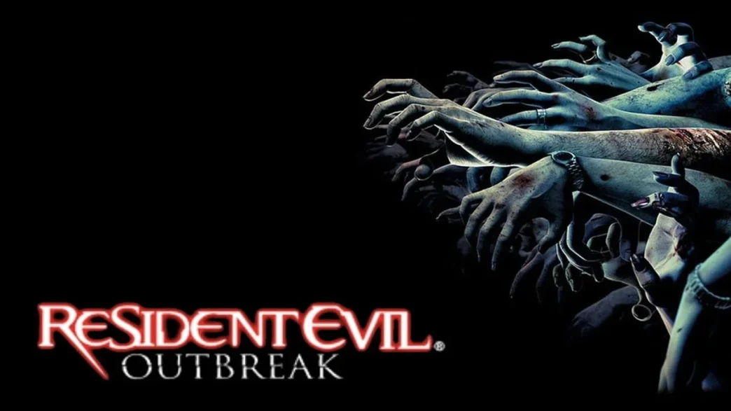 Resident Evil Outbreak 2