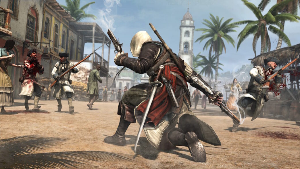 assassin's creed black flag Assassins Creed Black Flag - jogo para PC torradeira