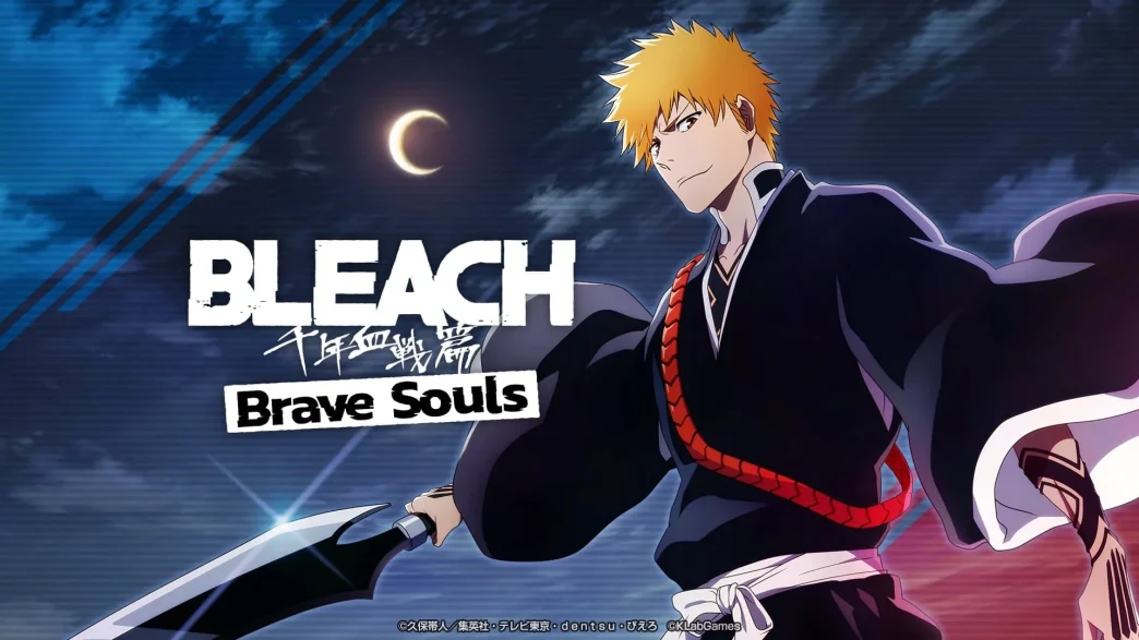 Bleach Brave Souls
