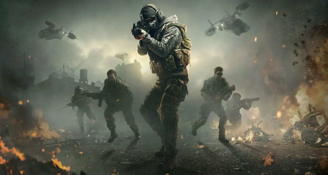 Call of Duty Mobile