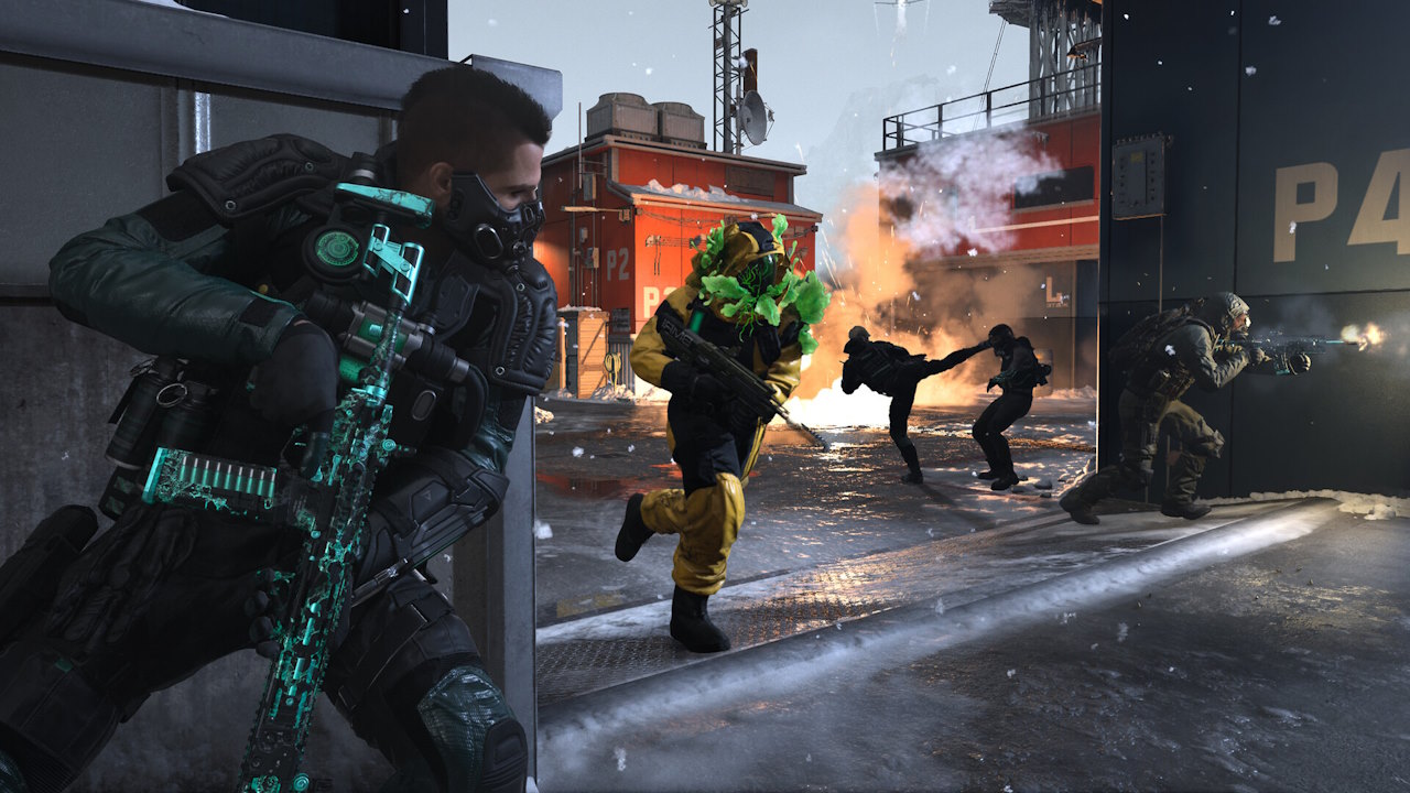Call of Duty Call of Duty Modern Warfare III - jogos mais vendidos da Steam