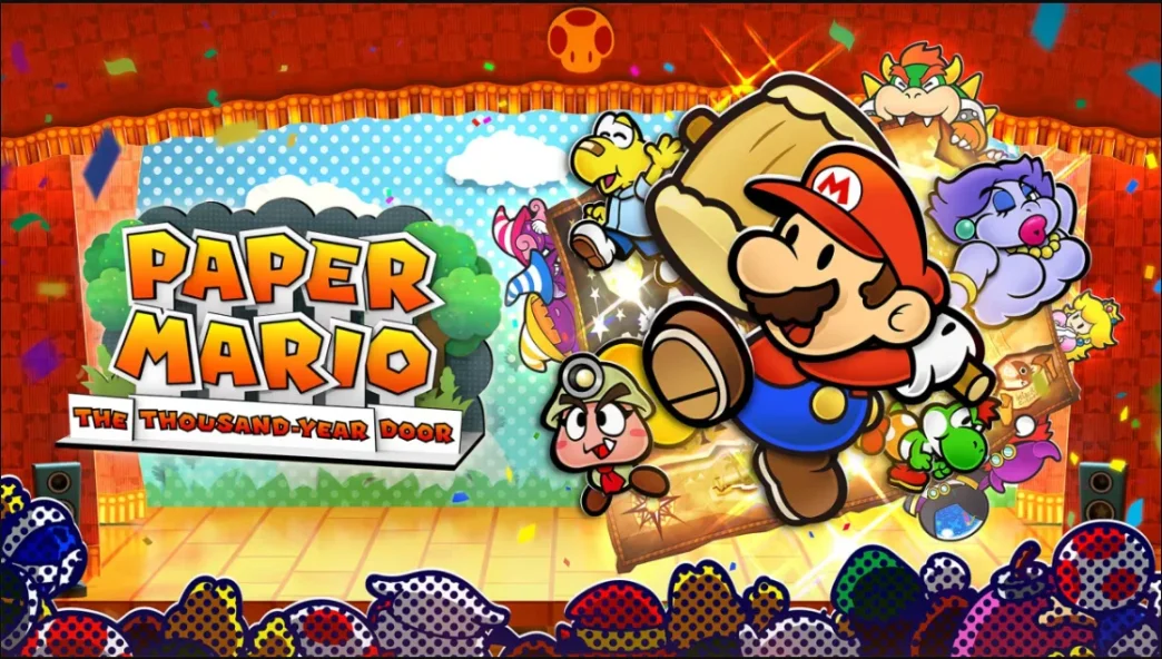 Paper Mario the Thousand-Year Door