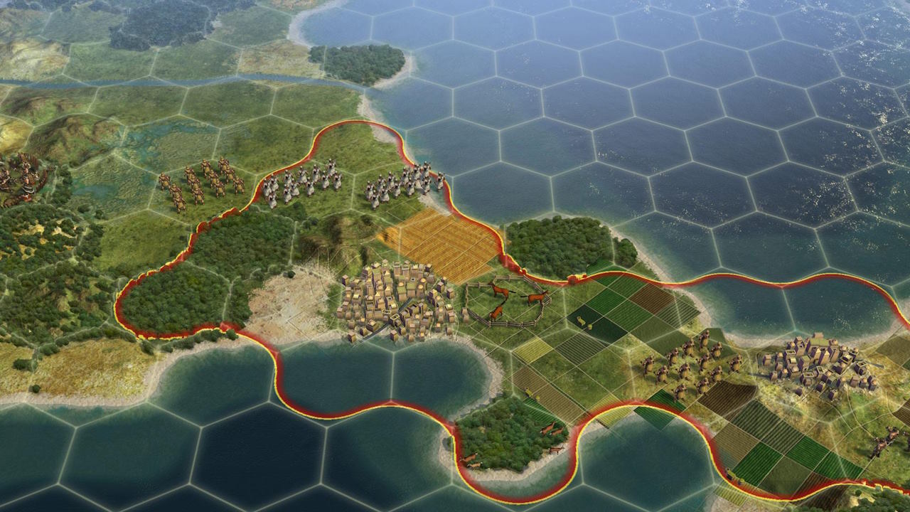 Civilization 7 Civilization 5 - jogo para PC torradeira