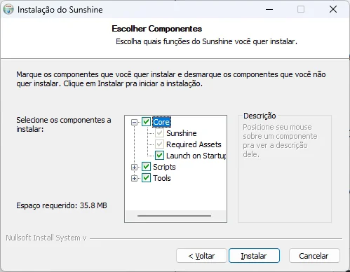 jogo Como fazer o streaming de jogos do PC para o celular - Passo 2