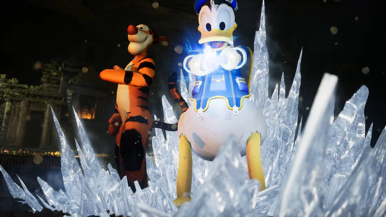 Mortal Kombat 1 Donald vira Subzero em Mortal Kombat 1