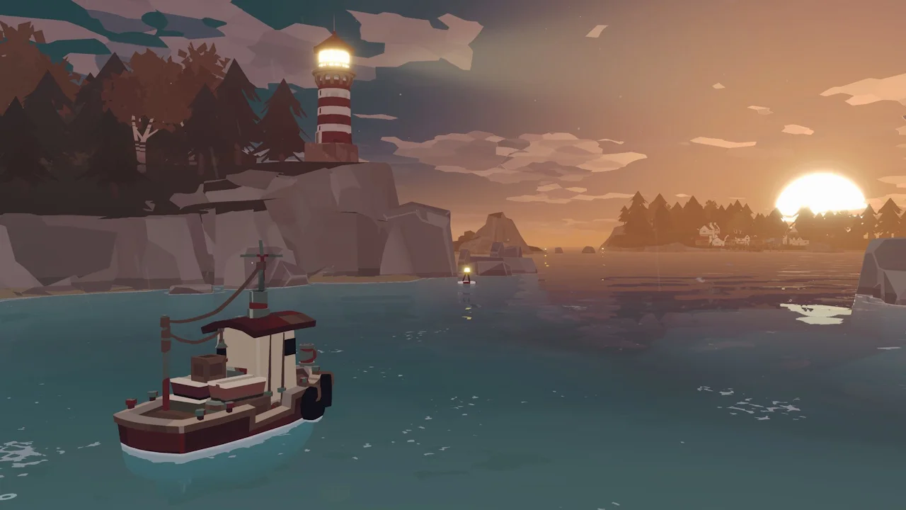 PS Plus Extra Dredge - jogo de pesca na PS Plus Extra