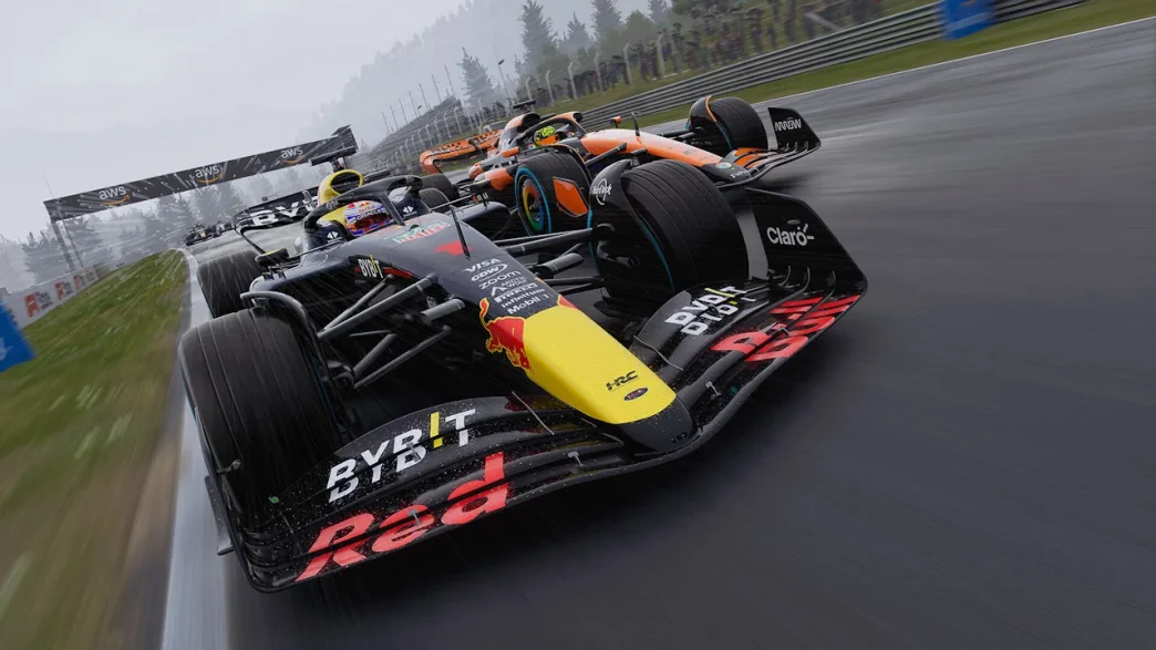 F1 24 - um dos jogos a serem lançados nesta semana