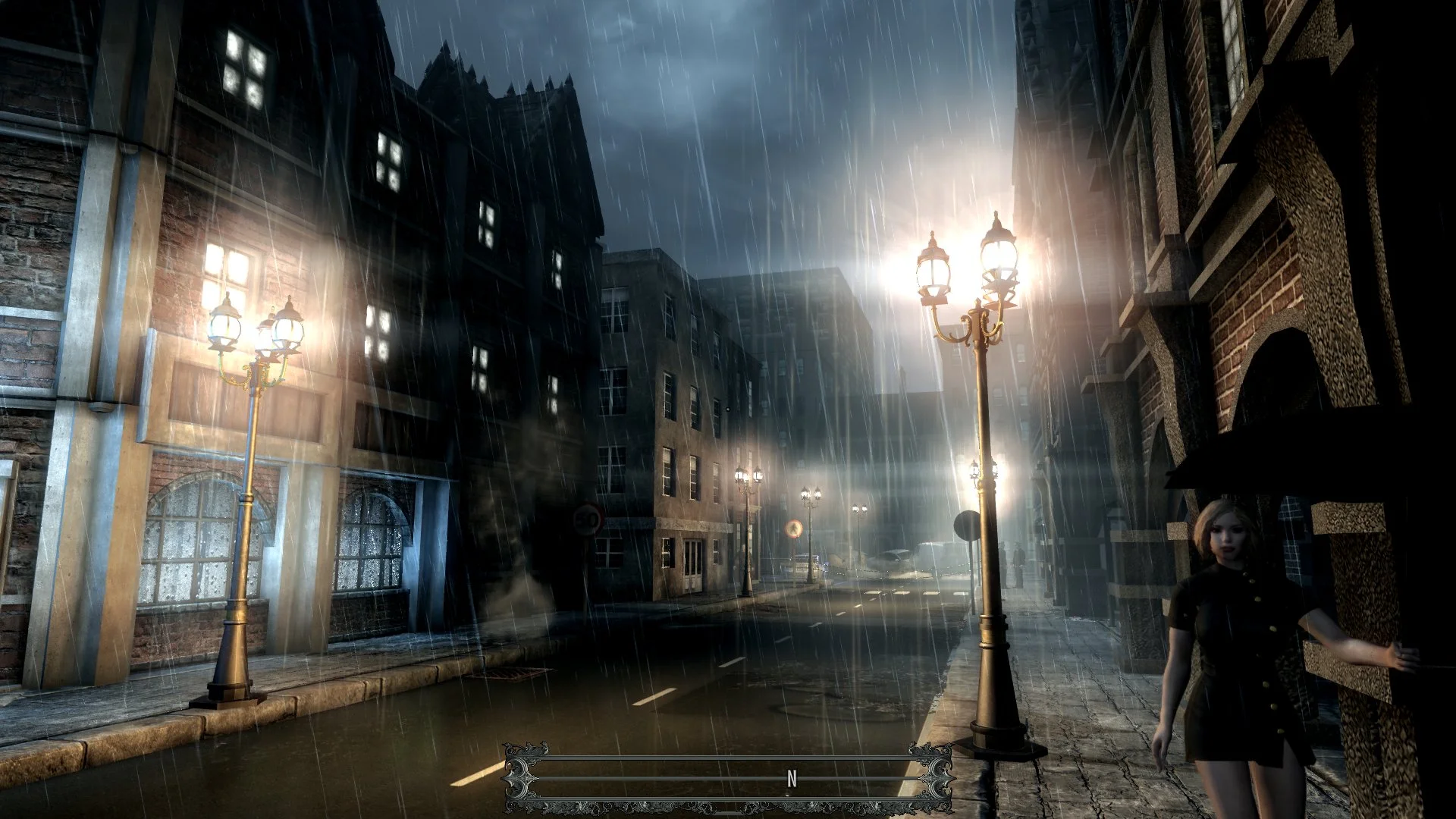 Skyrim Skyrim Vampire: The Masquerade