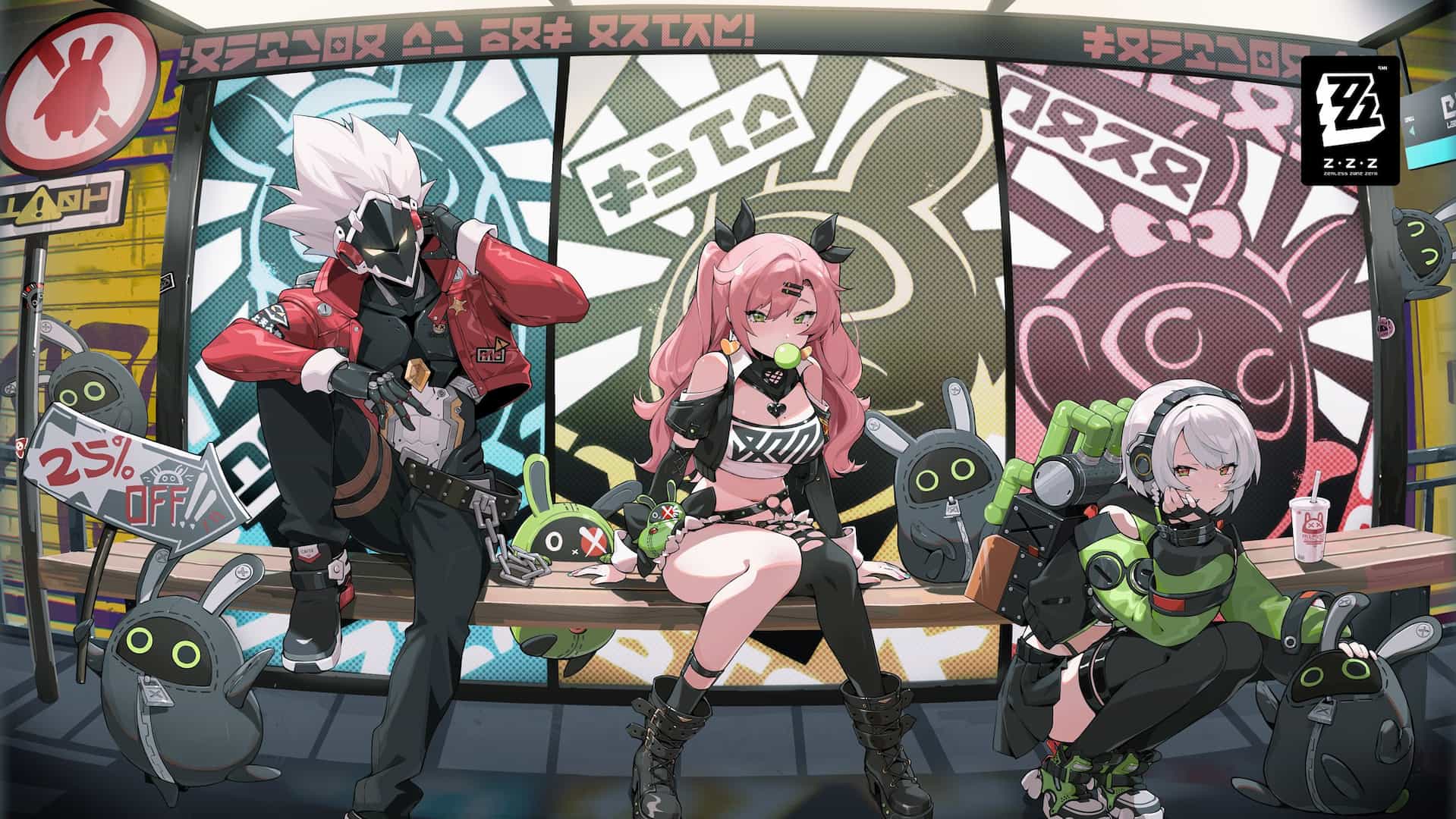 Zenless Zone Zero Zenless Zone Zero