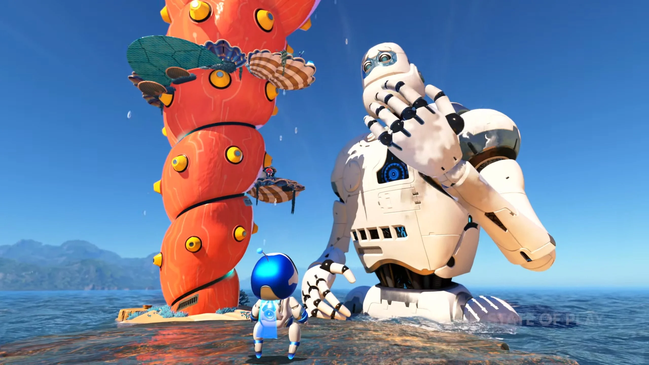 Astro Bot Astro Bot