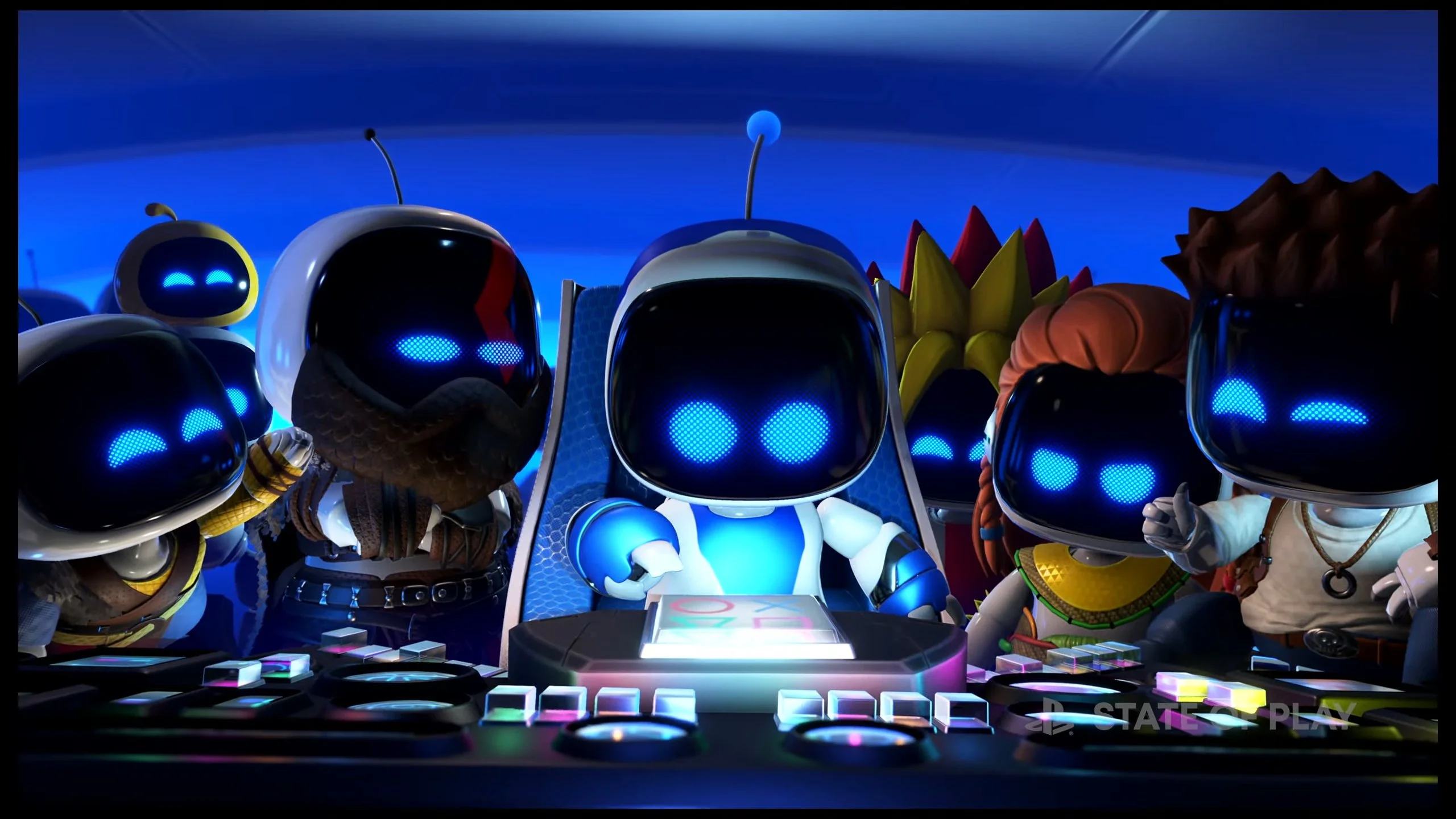 The Game Awards Astro Bot