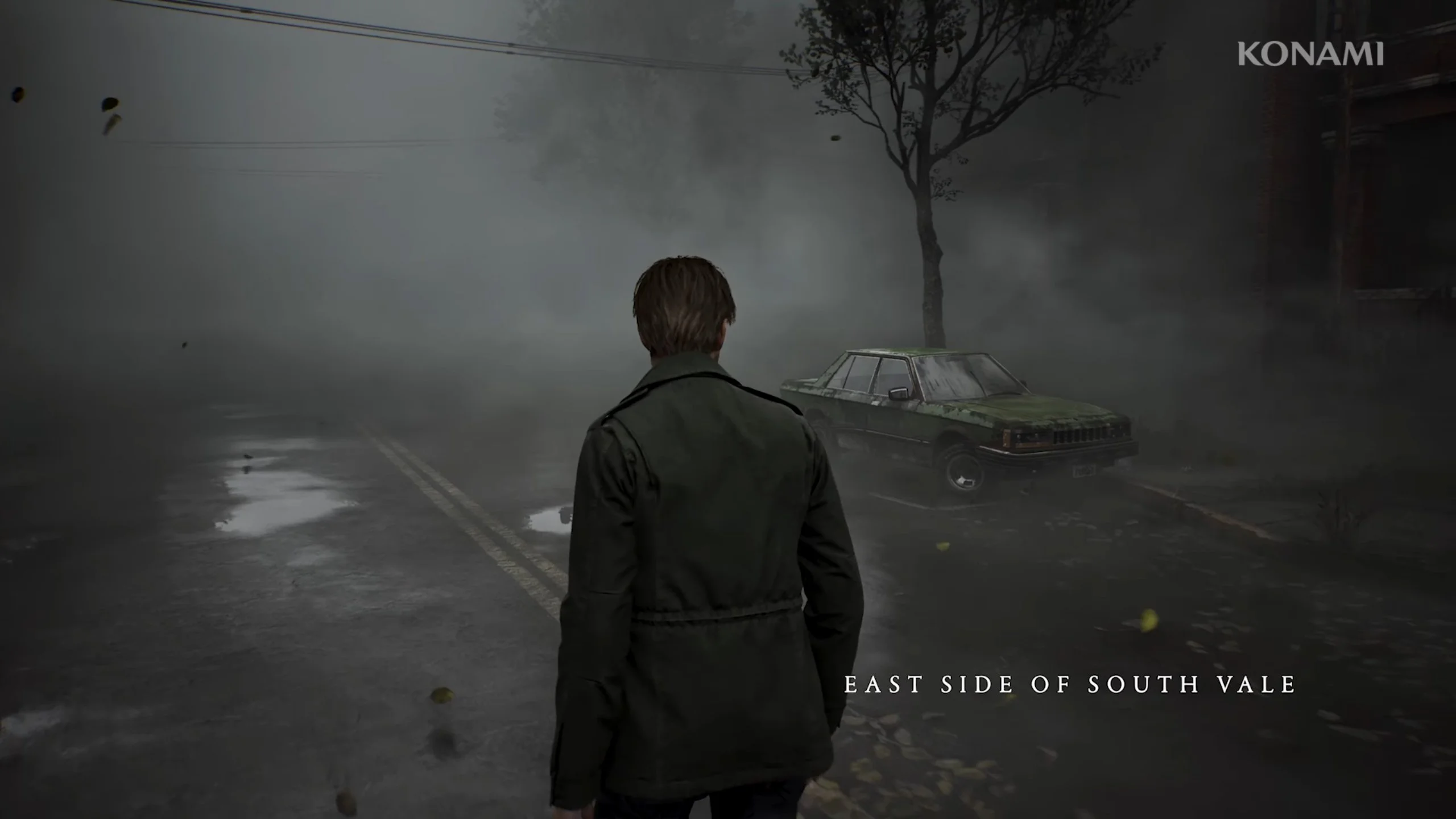 Silent Hill 2 Remake Silent Hill 2 Remake