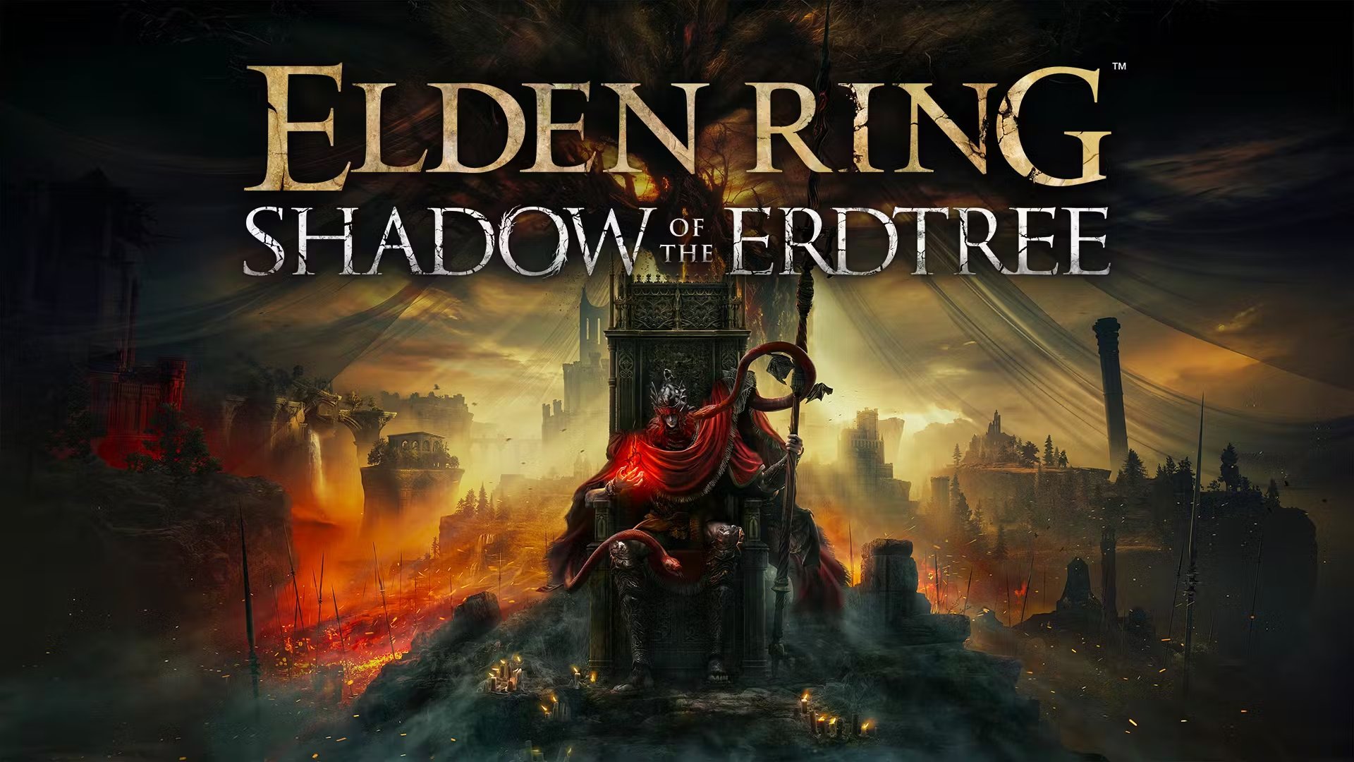 Flow Games Awards Elden Ring Shadow of the Erdtree