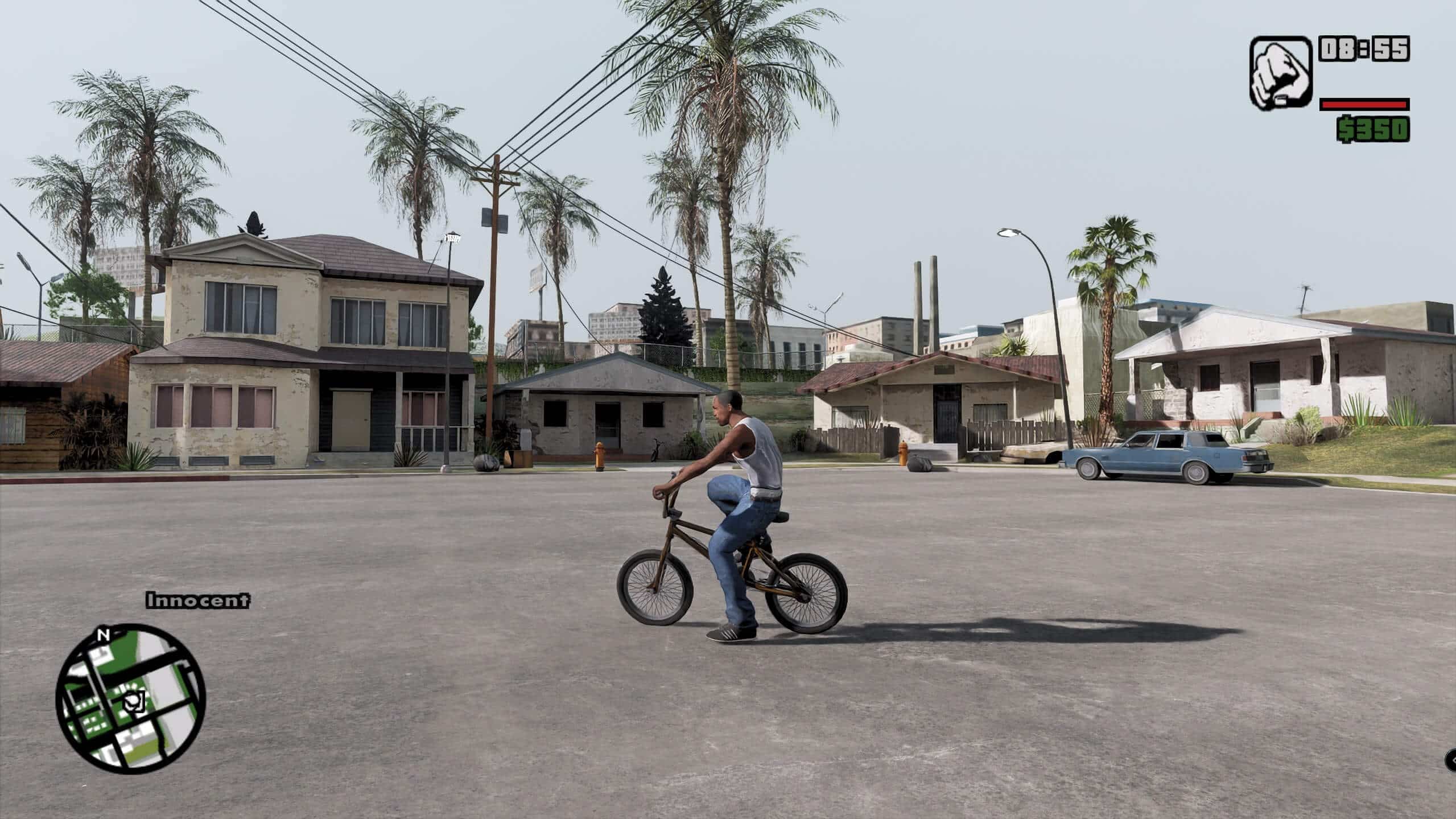 GTA San Andreas GTA San Andreas path tracing