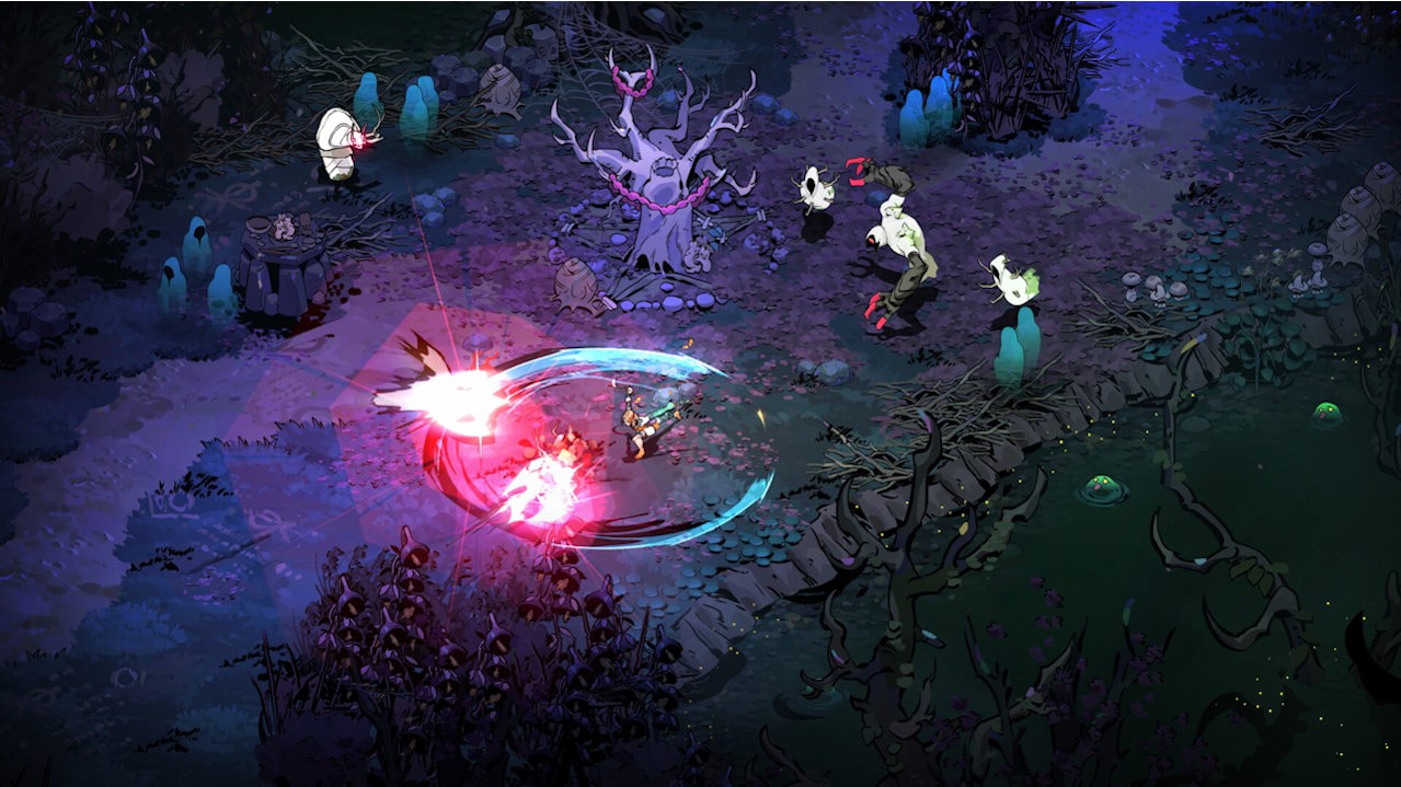 Hades 2 Hades 2 - jogo mais vendido da semana na Steam