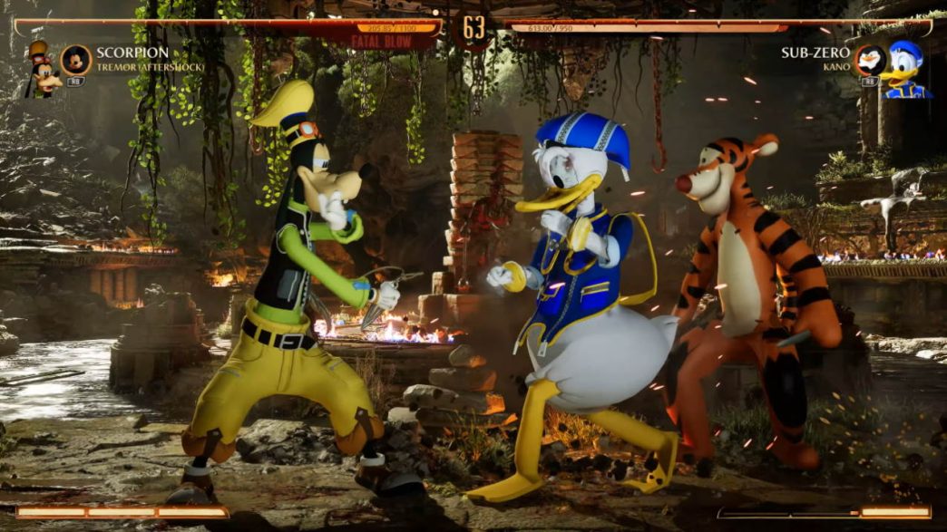 Mortal Kombat 1
